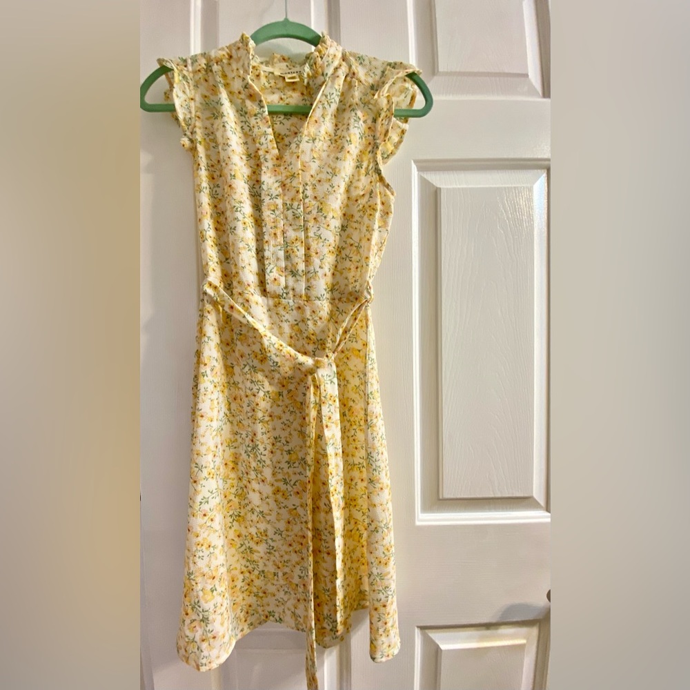 Monteau Women’s Floral summer dress